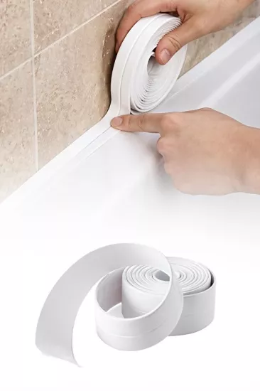 Toptan Su Sızdırmaz Derz Dolgu Bant | Mutfak ve Banyo Bandı | İKONYA Plus