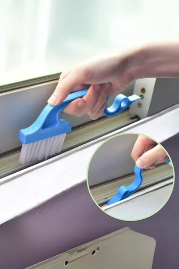 Toptan Kenar Temizleme Fırçası ve Kazıyıcı | Detay Temizleme Aracı | İKONYA Plus